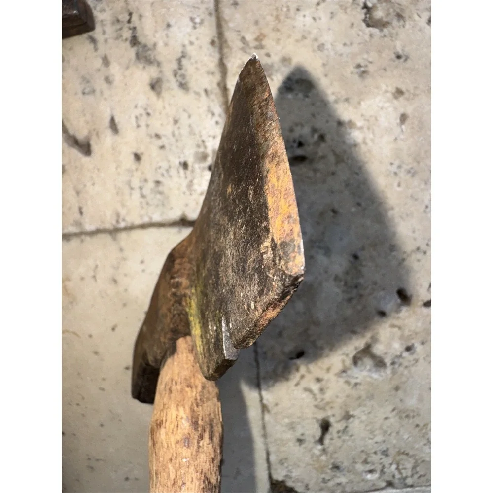 Plumb vintage roofing
